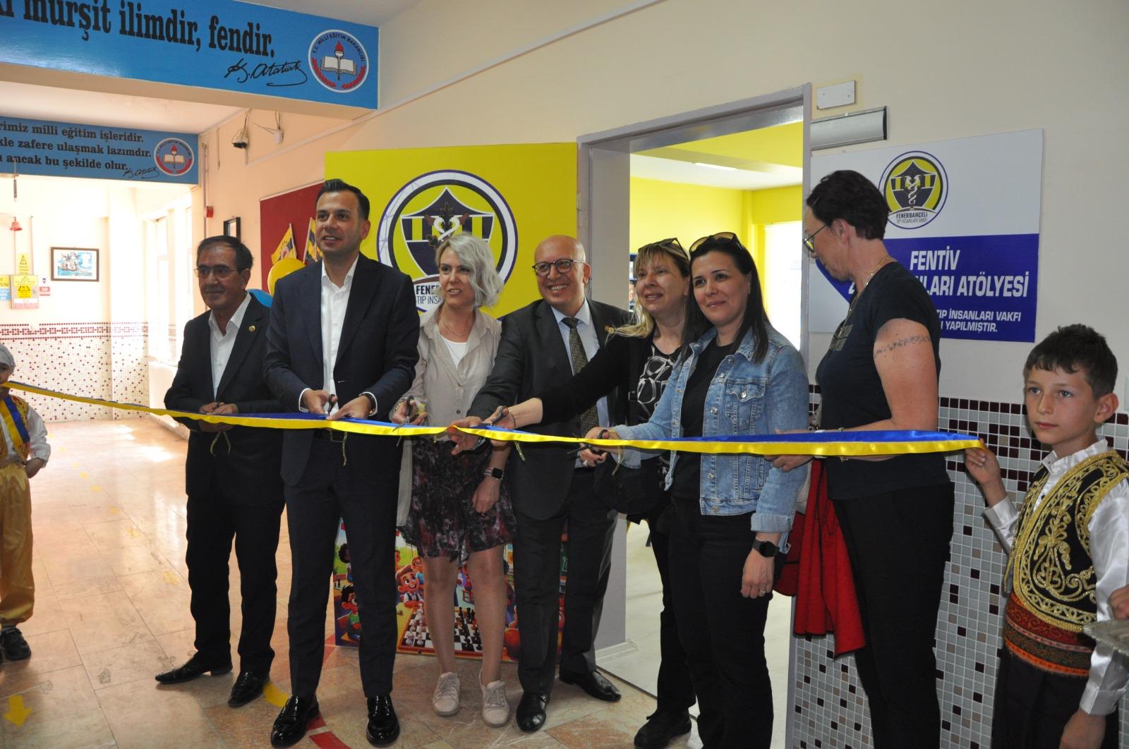 afyon zeka oyunlari 02 Fenerbahçeli Tıp İnsanları Vakfı