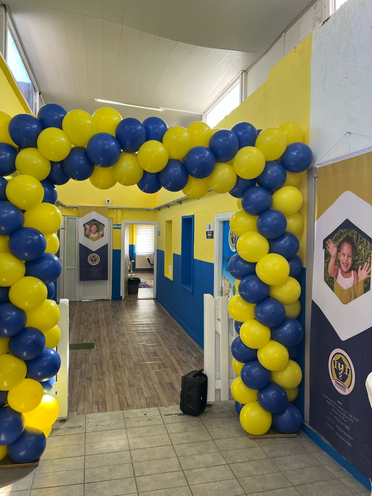 bodrum acilis 01 Fenerbahçeli Tıp İnsanları Vakfı