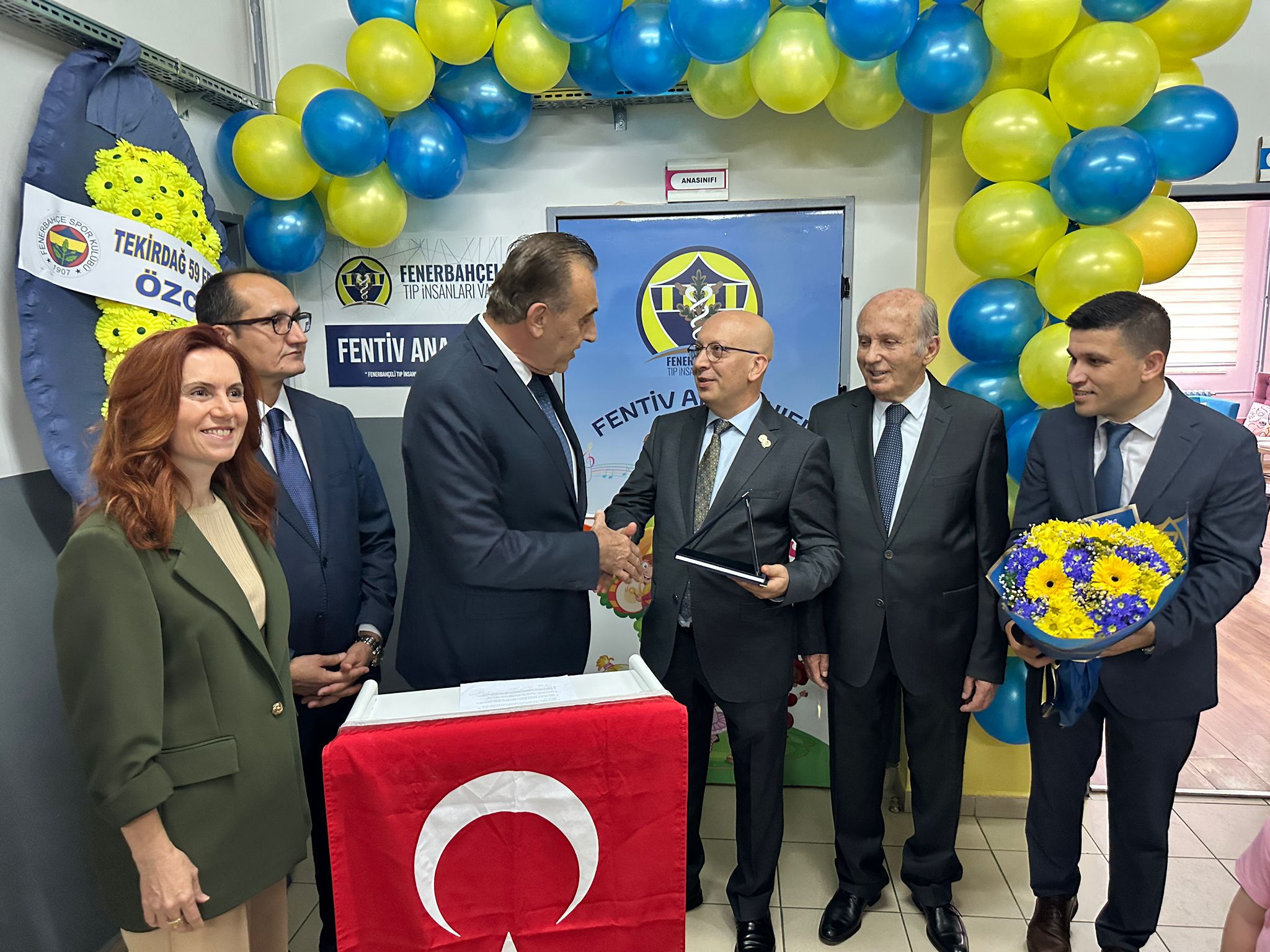 FenTiV 3 Fenerbahçeli Tıp İnsanları Vakfı tekirdag fentiv anasinifi 02 Fenerbahçeli Tıp İnsanları Vakfı